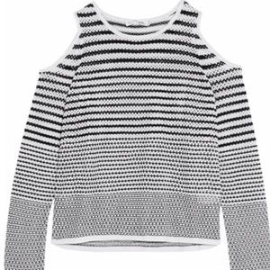 RAG & BONE Brenna Striped Pullover Sweater